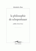 Philosophie de Schopenhauer (La)